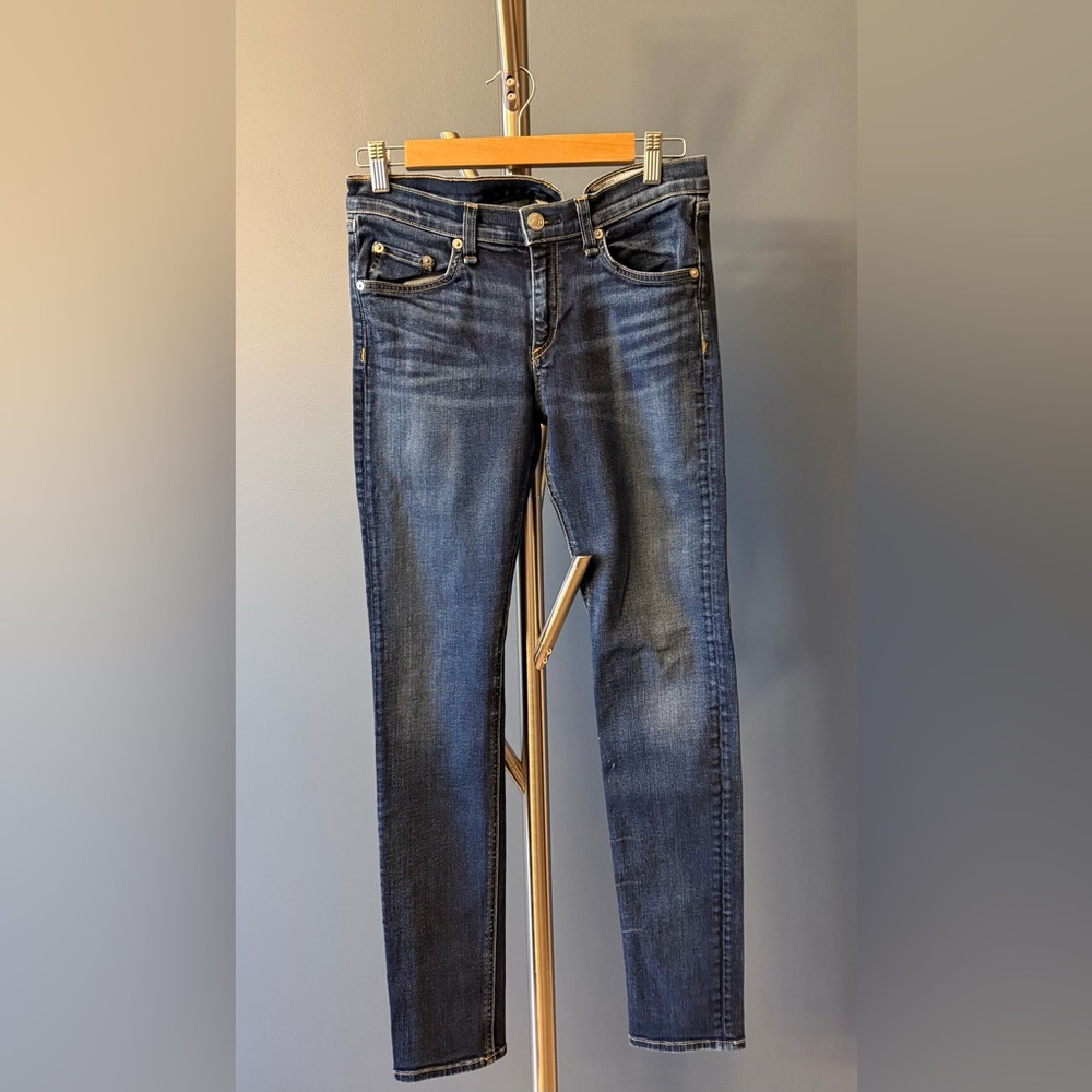 Rag & Bone Skinny Jeans